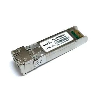 MaxLink 10G SFP optisches Modul, MM, 850nm, 300m, 2x LC-Stecker, DDM MaxLink 10G SFP optisches Modul, MM, 850nm, 300m, 2x LC-Stecker, DDM