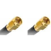 Pigtail RF240 5m - SMA Stecker / SMA Stecker