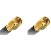 Pigtail RF240 3 m – SMA-Stecker / SMA-Stecker