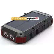 Wodasport - X30 - Solarstrombank Wodasport® SolarDozer X30, Outdoor Adventure™ 30100 mAh 7in1