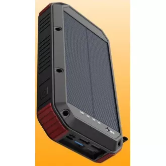 Wodasport - X30 - Solarstrombank Wodasport® SolarDozer X30, Outdoor Adventure™ 30100 mAh 7in1 Wodasport - X30 - Solarstrombank Wodasport® SolarDozer X30, Outdoor Adventure™ 30100 mAh 7in1