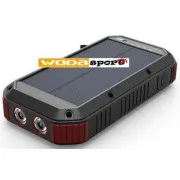 Wodasport - X30 - Solarstrombank Wodasport® SolarDozer X30, Outdoor Adventure™ 30100 mAh 7in1