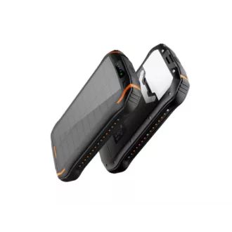 Wodasport - I-268WF - Schnelllade-Solarstrombank Wodasport® SolarDozer I-268WF, 25000 mAh Wodasport - I-268WF - Schnelllade-Solarstrombank Wodasport® SolarDozer I-268WF, 25000 mAh