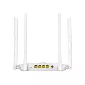 Tenda AC5 WiFi AC Router 1200Mb/, WISP, Universal Repeater, Tenda CZ Anwendung, 4x 6dBi Antennen