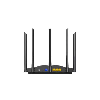 Tenda TX12 Pro AX3000 WiFi6 Router, 1x GWAN, 3x GLAN, IPv6, 5x 6dBi, WPA3, Mesh, CZ app Tenda TX12 Pro AX3000 WiFi6 Router, 1x GWAN, 3x GLAN, IPv6, 5x 6dBi, WPA3, Mesh, CZ app