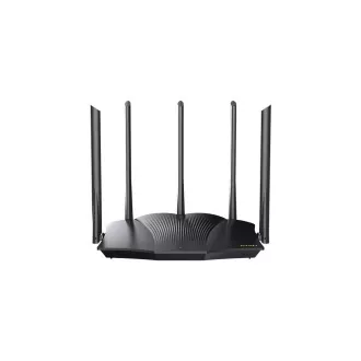 Tenda TX12 Pro AX3000 WiFi6 Router, 1x GWAN, 3x GLAN, IPv6, 5x 6dBi, WPA3, Mesh, CZ app Tenda TX12 Pro AX3000 WiFi6 Router, 1x GWAN, 3x GLAN, IPv6, 5x 6dBi, WPA3, Mesh, CZ app