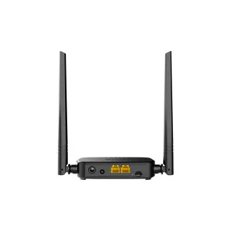 Tenda 4G05 Wi-Fi N300 4G/3G LTE Router, 2x WAN/LAN, 1x nanoSIM, IPv6, VPN, LTE Cat.4, CZ App