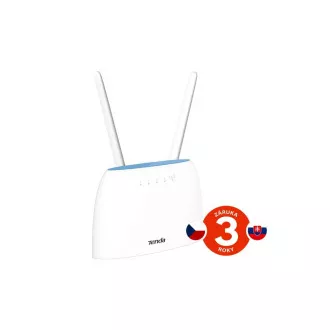 Tenda 4G09 Wi-Fi AC1200 4G LTE Router SIM O2 GO, VPN, LTE Cat.6, IPv6, CZ App Tenda 4G09 Wi-Fi AC1200 4G LTE Router SIM O2 GO, VPN, LTE Cat.6, IPv6, CZ App