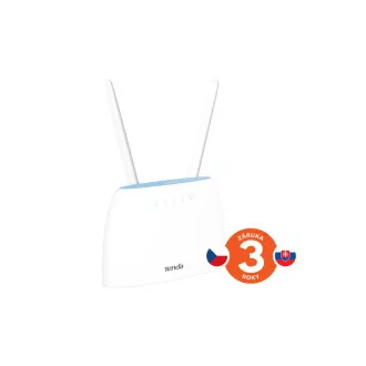 Tenda 4G09 Wi-Fi AC1200 4G LTE Router SIM O2 GO, VPN, LTE Cat.6, IPv6, CZ App Tenda 4G09 Wi-Fi AC1200 4G LTE Router SIM O2 GO, VPN, LTE Cat.6, IPv6, CZ App