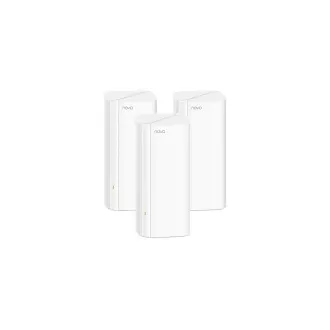 Tenda Nova EX12 (3er-Pack) WiFi6 AX3000 Mesh Gigabit System, 9xGLAN/GWAN, WPA3, VPN, SMART CZ Anwendung