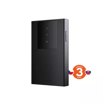 Tenda 4G180v4 4G LTE Mobile AX300 WiFi 6 Akku-Modem-Router, WPA3, USB-C, 2100 mAh, 8,5 Std.