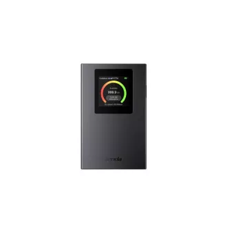 Tenda 4G185v4 4G LTE Mobile AX300 Wi-Fi Batterie-Modem-Router, LCD, WPA 3, USB-C Tenda 4G185v4 4G LTE Mobile AX300 Wi-Fi Batterie-Modem-Router, LCD, WPA 3, USB-C