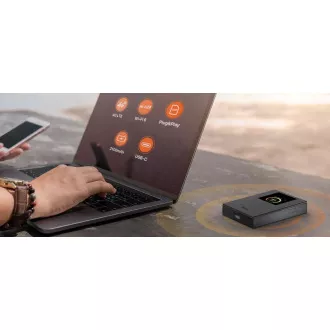 Tenda 4G185v4 4G LTE Mobile AX300 Wi-Fi Batterie-Modem-Router, LCD, WPA 3, USB-C Tenda 4G185v4 4G LTE Mobile AX300 Wi-Fi Batterie-Modem-Router, LCD, WPA 3, USB-C