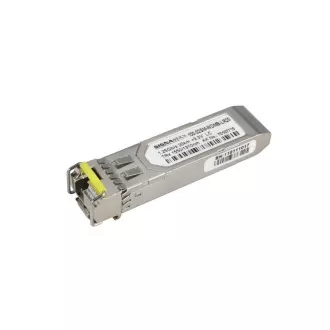 Signamax 100-32WDMB-LR20 1G SFP optisches WDM-Modul SM 1550nm LC, 20km, DDM - Cisco comp. Signamax 100-32WDMB-LR20 1G SFP optisches WDM-Modul SM 1550nm LC, 20km, DDM - Cisco comp.