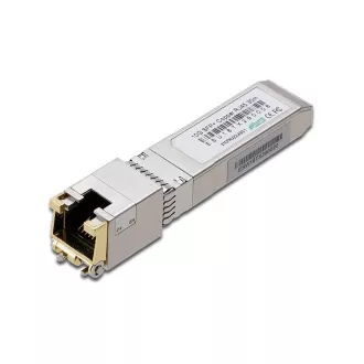 Signamax 100-35SRJ 10G SFP metallic RJ45 10G / 5G / 2.5G / 1000 base-T Modul - Cisco comp. Signamax 100-35SRJ 10G SFP metallic RJ45 10G / 5G / 2.5G / 1000 base-T Modul - Cisco comp.