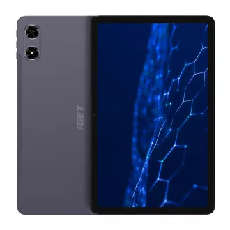 iGET SMART L43 Graphitgrau, LTE-Tablet 12", 6GB