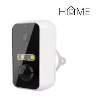 iGET HOME Kamera CS11 Batterie - WiFi IP 2K Kamera, Nachtsicht IR LED, Zwei-Wege-Audio, IP65 iGET HOME Kamera CS11 Batterie - WiFi IP 2K Kamera, Nachtsicht IR LED, Zwei-Wege-Audio, IP65