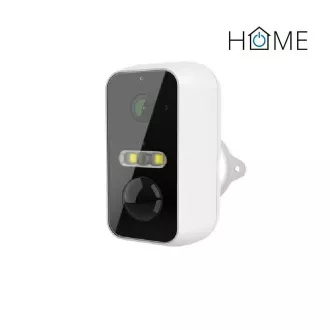 iGET HOME Kamera CS11 Batterie - WiFi IP 2K Kamera, Nachtsicht IR LED, Zwei-Wege-Audio, IP65 iGET HOME Kamera CS11 Batterie - WiFi IP 2K Kamera, Nachtsicht IR LED, Zwei-Wege-Audio, IP65