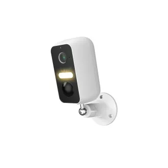 iGET HOME Kamera CS11 Batterie - WiFi IP 2K Kamera, Nachtsicht IR LED, Zwei-Wege-Audio, IP65 iGET HOME Kamera CS11 Batterie - WiFi IP 2K Kamera, Nachtsicht IR LED, Zwei-Wege-Audio, IP65