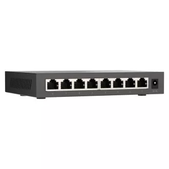 QNAP-Switch QSW-1108-8T-R2 (8x 2.5GbE-Port, passive Kühlung, 100M/ 1G/ 2.5G-Unterstützung) QNAP-Switch QSW-1108-8T-R2 (8x 2.5GbE-Port, passive Kühlung, 100M/ 1G/ 2.5G-Unterstützung)