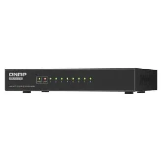 QNAP-Switch QSW-1108-8T-R2 (8x 2.5GbE-Port, passive Kühlung, 100M/ 1G/ 2.5G-Unterstützung) QNAP-Switch QSW-1108-8T-R2 (8x 2.5GbE-Port, passive Kühlung, 100M/ 1G/ 2.5G-Unterstützung)