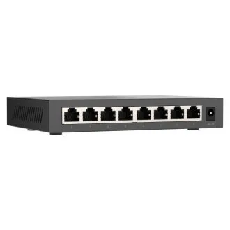 QNAP-Switch QSW-1108-8T-R2 (8x 2.5GbE-Port, passive Kühlung, 100M/ 1G/ 2.5G-Unterstützung) QNAP-Switch QSW-1108-8T-R2 (8x 2.5GbE-Port, passive Kühlung, 100M/ 1G/ 2.5G-Unterstützung)