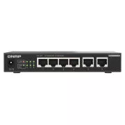 QNAP-Switch QSW-2104-2T-R2 (4x 2,5GbE RJ45 und 2x 10GbE RJ45)