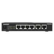 QNAP-Switch QSW-2104-2T-R2 (4x 2,5GbE RJ45 und 2x 10GbE RJ45)