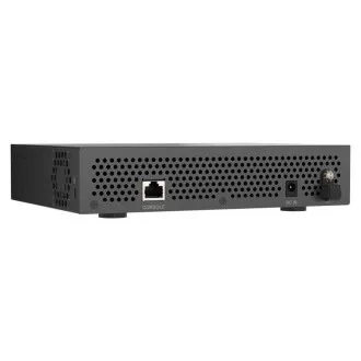 QNAP-Switch QSW-L3208-2C6T (6x 10GbE-Anschluss, 2x 10G SFP /NBASE-T Combo, Lite Managed)
