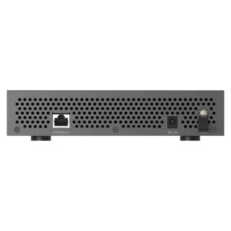 QNAP-Switch QSW-L3208-2C6T (6x 10GbE-Anschluss, 2x 10G SFP /NBASE-T Combo, Lite Managed)