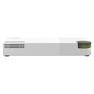 QNAP verwalteter Switch QSW-M2108-2C (8x 2.5GbE RJ45 und 2x kombinierte 10GbE SFP /RJ-45)