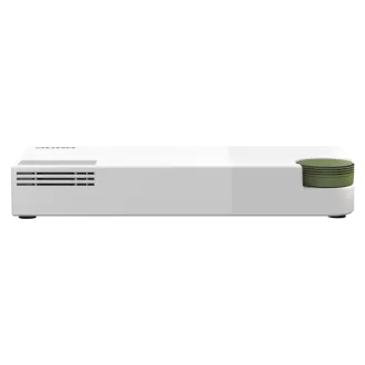 QNAP verwalteter Switch QSW-M2108-2C (8x 2.5GbE RJ45 und 2x kombinierte 10GbE SFP /RJ-45) QNAP verwalteter Switch QSW-M2108-2C (8x 2.5GbE RJ45 und 2x kombinierte 10GbE SFP /RJ-45)