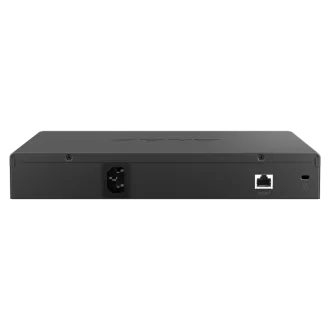 QNAP verwalteter Switch QSW-M2116P-2T2S (16x 2.5GbE PoE  RJ45 / 2x 10GbE RJ45 PoE   / 2x 10GbE SFP )
