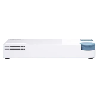 QNAP verwalteter Switch QSW-M408-4C (12 Anschlüsse: 8x Gigabit-Anschluss   4x 10G SFP  / 10GbE Combo-Anschlüsse)