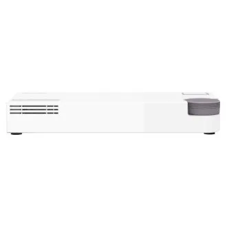 QNAP verwalteter Switch QSW-M2106-4C (6x 2.5GbE RJ45 und 4x kombinierte 10GbE SFP / 10GbE RJ-45) QNAP verwalteter Switch QSW-M2106-4C (6x 2.5GbE RJ45 und 4x kombinierte 10GbE SFP / 10GbE RJ-45)