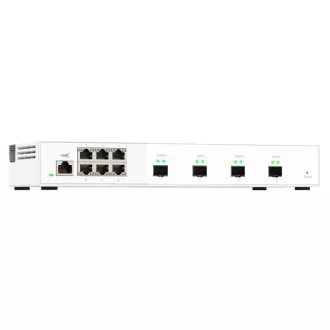 QNAP Managed Switch QSW-M2106-4S (6x 2.5GbE RJ45 und 4x 10GbE SFP )
