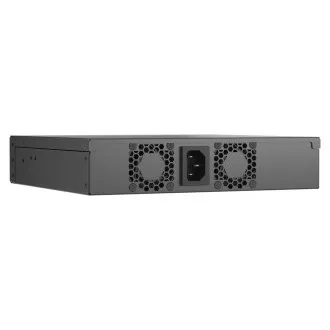 QNAP Managed Switch QSW-M3212R-8S4T (4x 10GbE-Ports   8x 10G SFP -Ports, halbe Breite)