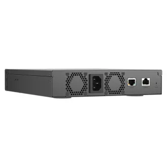 QNAP verwalteter Switch QSW-M7308R-4X (4x 100GbE-Ports 8x 25GbE-Ports, halbe Breite) QNAP verwalteter Switch QSW-M7308R-4X (4x 100GbE-Ports 8x 25GbE-Ports, halbe Breite)