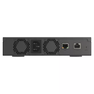 QNAP verwalteter Switch QSW-M7308R-4X (4x 100GbE-Ports 8x 25GbE-Ports, halbe Breite) QNAP verwalteter Switch QSW-M7308R-4X (4x 100GbE-Ports 8x 25GbE-Ports, halbe Breite)