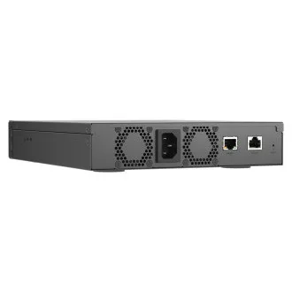 QNAP verwalteter Switch QSW-M7308R-4X (4x 100GbE-Ports 8x 25GbE-Ports, halbe Breite) QNAP verwalteter Switch QSW-M7308R-4X (4x 100GbE-Ports 8x 25GbE-Ports, halbe Breite)