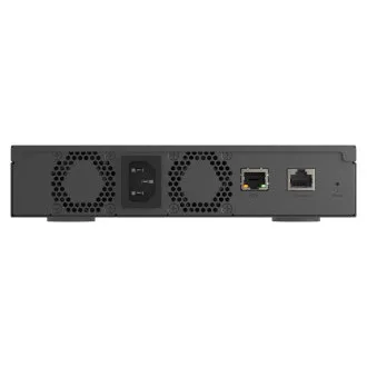QNAP verwalteter Switch QSW-M7308R-4X (4x 100GbE-Ports 8x 25GbE-Ports, halbe Breite) QNAP verwalteter Switch QSW-M7308R-4X (4x 100GbE-Ports 8x 25GbE-Ports, halbe Breite)