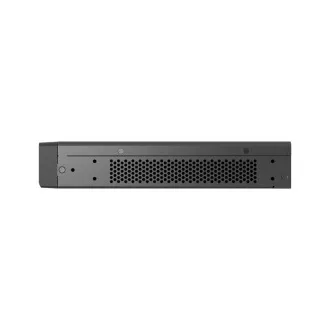 QNAP verwalteter Industrie-Switch QSW-IM3216-8S8T: 16x 10G-Ports (8x 10Gb SFP und 8x 10Gb RJ-45) QNAP verwalteter Industrie-Switch QSW-IM3216-8S8T: 16x 10G-Ports (8x 10Gb SFP und 8x 10Gb RJ-45)