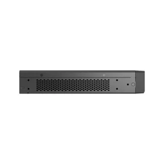 QNAP verwalteter Industrie-Switch QSW-IM3216-8S8T: 16x 10G-Ports (8x 10Gb SFP und 8x 10Gb RJ-45) QNAP verwalteter Industrie-Switch QSW-IM3216-8S8T: 16x 10G-Ports (8x 10Gb SFP und 8x 10Gb RJ-45)