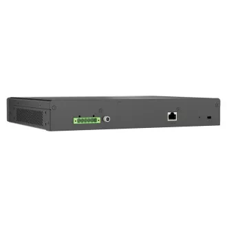 QNAP verwalteter Industrie-Switch QSW-IM3216-8S8T: 16x 10G-Ports (8x 10Gb SFP und 8x 10Gb RJ-45) QNAP verwalteter Industrie-Switch QSW-IM3216-8S8T: 16x 10G-Ports (8x 10Gb SFP und 8x 10Gb RJ-45)