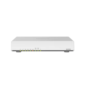 QNAP Wi-Fi 6 SD-WAN-Router QHora-301W (4x GbE / 2x 10GbE / 2x USB 3.2 / 8 interne Antennen) QNAP Wi-Fi 6 SD-WAN-Router QHora-301W (4x GbE / 2x 10GbE / 2x USB 3.2 / 8 interne Antennen)