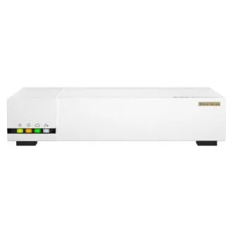 QNAP SD-WAN-Router QHora-322 (4-Kern-Prozessor, 4GB DDR4 RAM, 6x 2.5GbE, 3x 10GbE, 1x USB 3.2 Gen1)