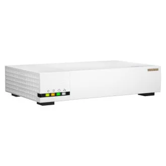 QNAP SD-WAN-Router QHora-322 (4-Kern-Prozessor, 4GB DDR4 RAM, 6x 2.5GbE, 3x 10GbE, 1x USB 3.2 Gen1)