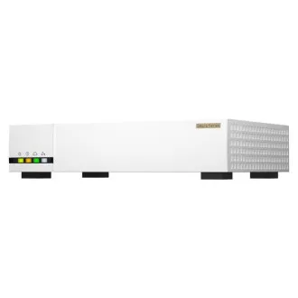 QNAP SD-WAN-Router QHora-322 (4-Kern-Prozessor, 4GB DDR4 RAM, 6x 2.5GbE, 3x 10GbE, 1x USB 3.2 Gen1)