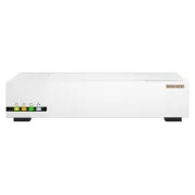 QNAP SD-WAN-Router QHora-322 (4-Kern-Prozessor, 4GB DDR4 RAM, 6x 2.5GbE, 3x 10GbE, 1x USB 3.2 Gen1)