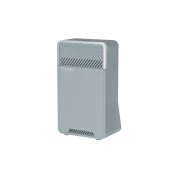 QNAP Tri-Band Wi-Fi SD-WAN Mesh Router QMiro-201W (2xGbE / 1xUSB 3.2 / Bluetooth / 4 int. Antennen)